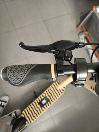 Patinete Eléctrico ZWHEEL 0 Km