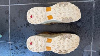 Zapatillas Salomon Trekking Gore-Tex Beige/Marrón