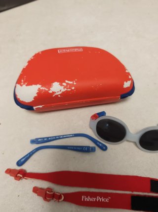 Gafas de sol para bebé Fisher-Price