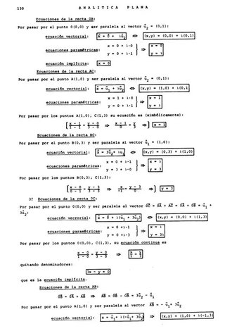 ALGEBRA LINEAL. PROBLEMAS DE MATEMATICAS.