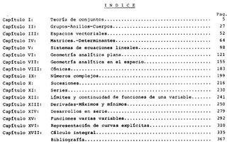 ALGEBRA LINEAL. PROBLEMAS DE MATEMATICAS.