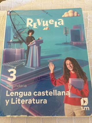 Lengua castellana y literatura