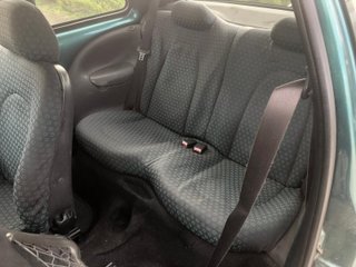Ford Ka 1.3 Gasolina 2001