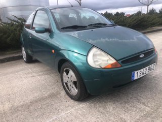 Ford Ka 1.3 Gasolina 2001