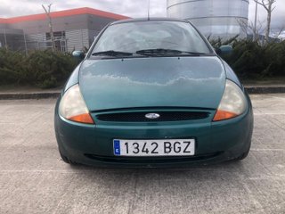 Ford Ka 1.3 Gasolina 2001
