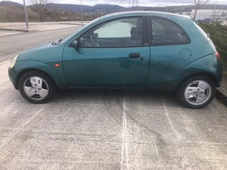 Ford Ka 1.3 Gasolina 2001