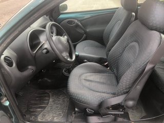 Ford Ka 1.3 Gasolina 2001