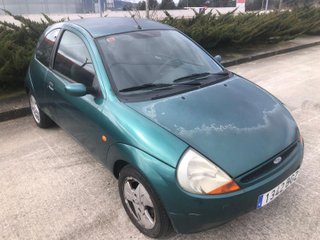 Ford Ka 1.3 Gasolina 2001