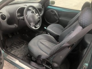 Ford Ka 1.3 Gasolina 2001