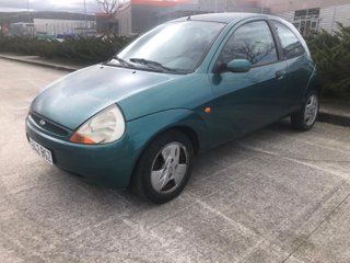 Ford Ka 1.3 Gasolina 2001
