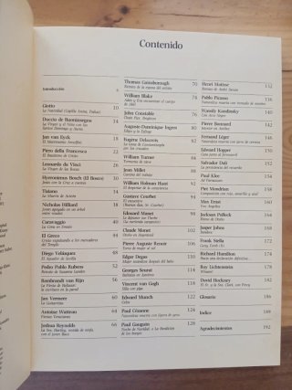 Técnicas de los Grandes Pintores