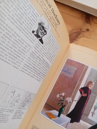 Técnicas de los Grandes Pintores