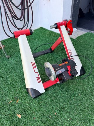 Rodillo Entrenamiento Bicicleta Elite