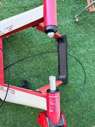 Rodillo Entrenamiento Bicicleta Elite