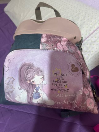 Mochila Aneke