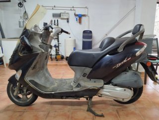 Kymco Grand Dink 250