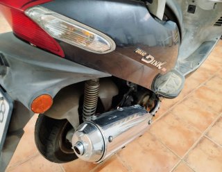 Kymco Grand Dink 250