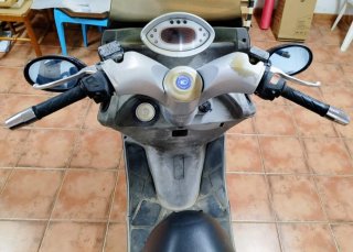 Kymco Grand Dink 250