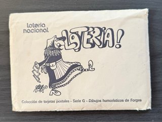 Collezione Cartoline Forges