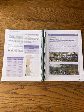 Geologia i Ciències ambientals 1 Batxillerat