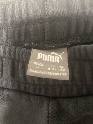 Conjunto 2 Pantalones Chándal Niños Puma Adidas
