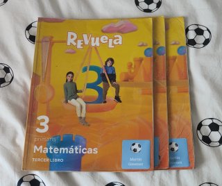 Matemáticas. 3o de primaria