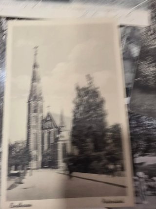 50 Cartoline storiche d'Europa. Europee.