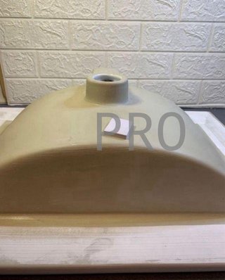 Piano Lavandino in Ceramica Dekohome