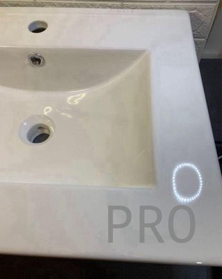Piano Lavandino in Ceramica Dekohome