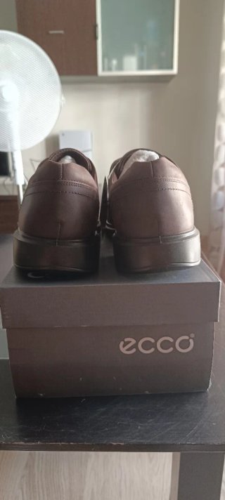 Zapatos ECCO Helsinki 2 Goretex NUEVOS (44)