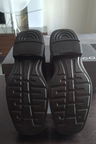 Zapatos ECCO Helsinki 2 Goretex NUEVOS (44)