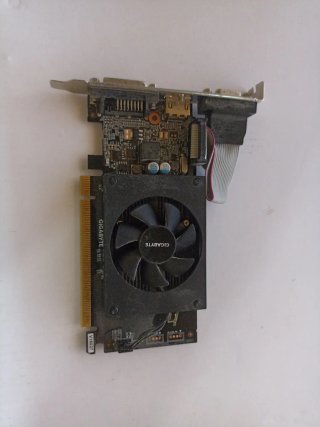 Tarjeta Gráfica NVIDIA GT 710 2GB