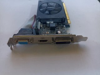 Tarjeta Gráfica NVIDIA GT 710 2GB