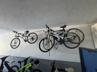2 Bicicletas Btwin 24 infantil 9-12 años