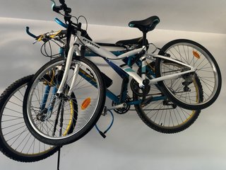 2 Bicicletas Btwin 24 infantil 9-12 años