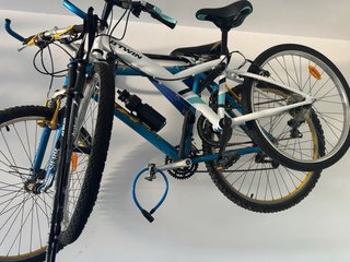 2 Bicicletas Btwin 24 infantil 9-12 años