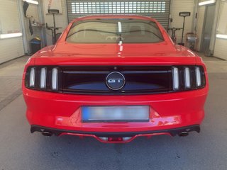 Ford Mustang 5.0 Ti-VCT V8 GT