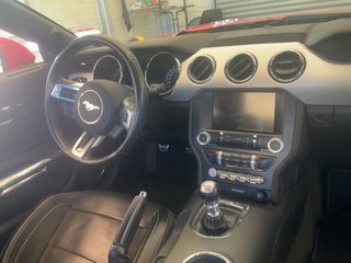 Ford Mustang 5.0 Ti-VCT V8 GT