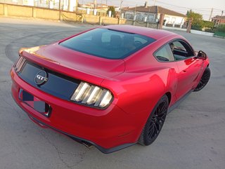 Ford Mustang 5.0 Ti-VCT V8 GT