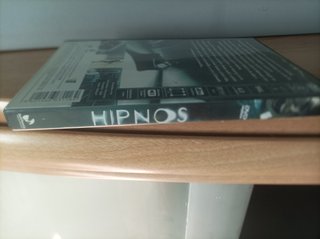 DVD Película Hipnos Terror Español