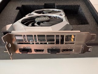 NVIDIA GeForce RTX 2070 Ventus GP MSI