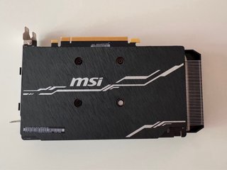 NVIDIA GeForce RTX 2070 Ventus GP MSI