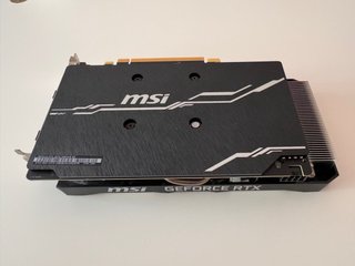 NVIDIA GeForce RTX 2070 Ventus GP MSI