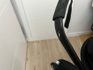 Bugaboo Bee 5 con capazo y patinete
