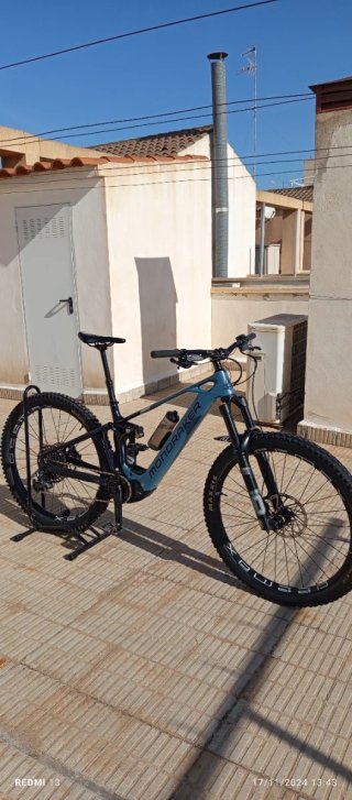 Mondraker Crusher