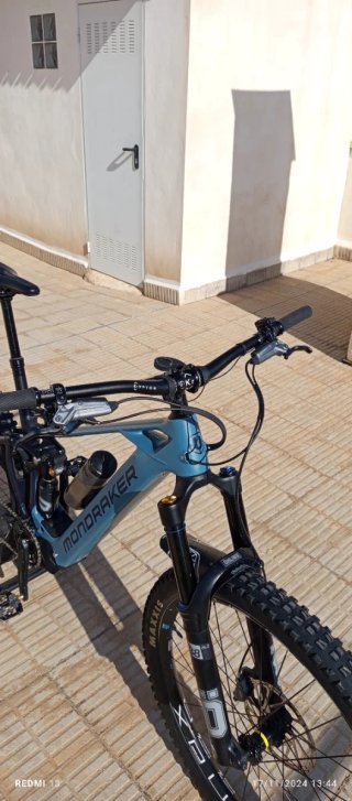 Mondraker Crusher