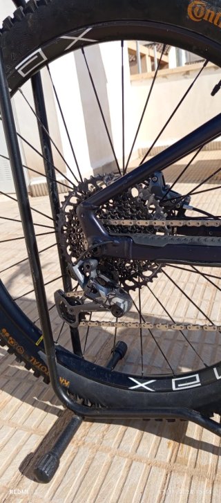 Mondraker Crusher