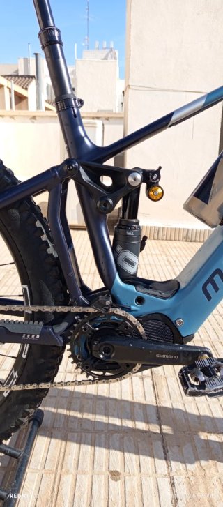 Mondraker Crusher