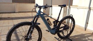 Mondraker Crusher