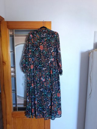 Vestido camisero
